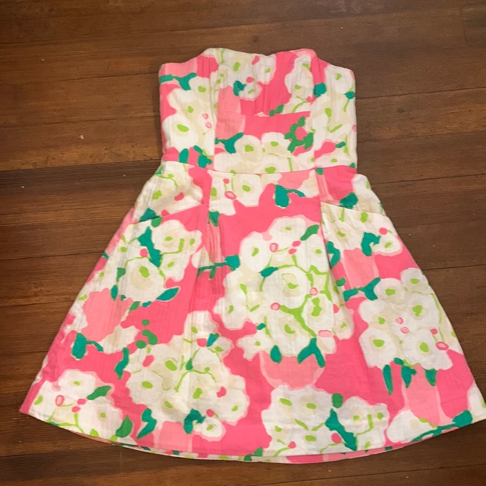 Lilly Pulitzer Dress Size 6